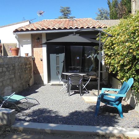 Studio Gabriel Avec Mezzanine Bedarieux Exterior photo